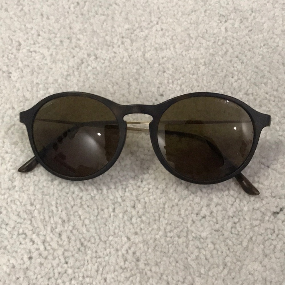 Giorgio Armani Sunglasses dark tortoise shell 😎